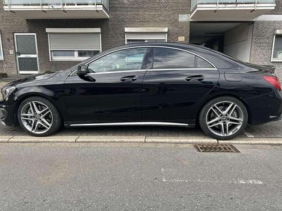 Mercedes CLA45 AMG