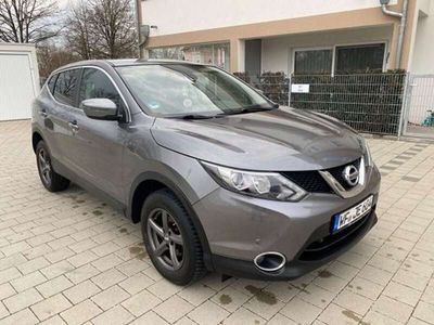 gebraucht Nissan Qashqai 1.5 dCi ACENTA