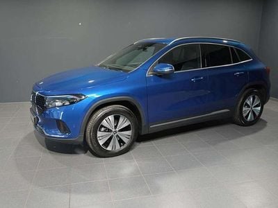 Mercedes EQA250
