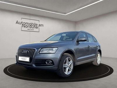 Gebraucht Audi Q5 S-Line 179 PS (131 kW) 2016 Grau SUV