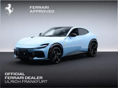 Gebraucht Ferrari Purosangue 725 PS (533 kW) 2025 Azzuro la plata SUV