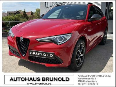 gebraucht Alfa Romeo Stelvio Veloce 2.0 Turbo 16V