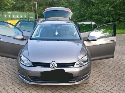 Gebraucht VW Golf VII 110 PS (80 kW) 2017 Grau Limousine
