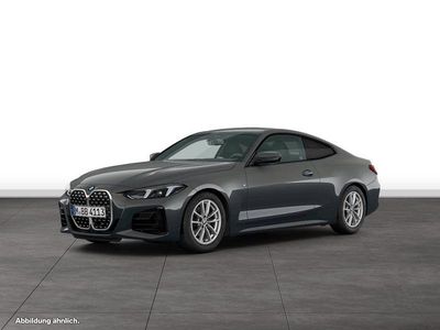 Gebraucht 2025 BMW 420 Comfort Edition Coupé | 49.668 € (Fairer Preis)