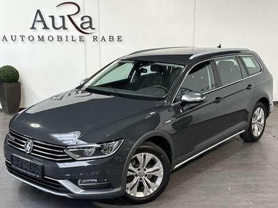 Gebraucht VW Passat Alltrack 220 PS (161 kW) 2018 Grau Kombi
