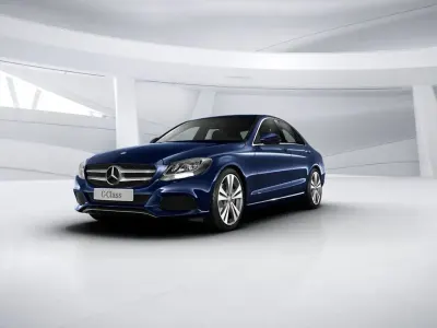 Gebraucht Mercedes C300