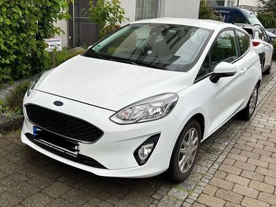 gebraucht Ford Fiesta 1,0 EcoBoost 74kW Cool & Connect Carplay