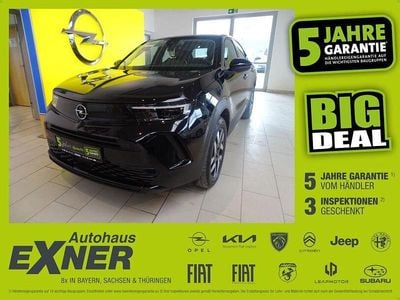 Usata Opel Mokka Elegance 101 CV (74 kW) 2024 Nero SUV