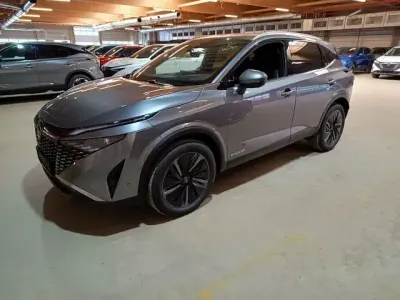 Gebraucht Nissan Qashqai Tekna 190 PS (139 kW) 2025 Gun metallic (m) SUV