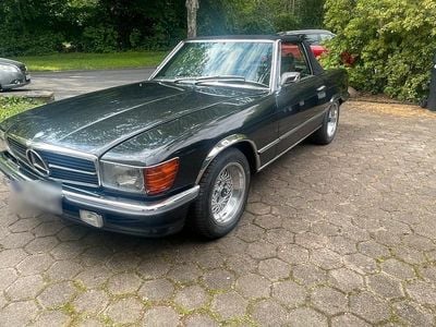 Gebraucht Mercedes SL280 186 PS (136 kW) 1975 Andere farben Cabrio