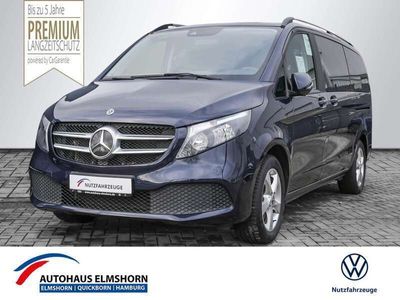 gebraucht Mercedes V300 d Edition lang