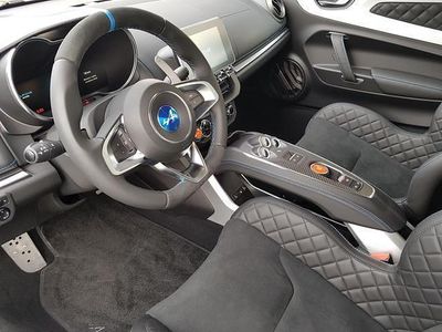 Gebraucht Alpine A110 292 PS (214 kW) 2022 Irisé weiß Coupé