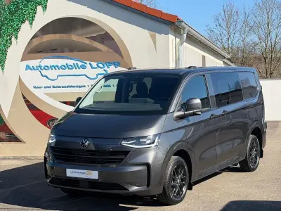 Nuova VW Transporter S 170 CV (125 kW) 2026 Grigio Furgone