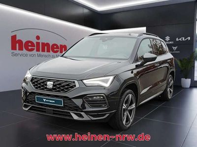 gebraucht Seat Ateca FR 1.5 TSI ACT DSG ACC DSG NAVI LED