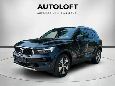 Gebraucht Volvo XC40 Momentum 163 PS (119 kW) 2020 Schwarz SUV