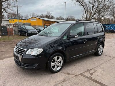 gebraucht VW Touran 1.4 TSI United 7-Sitzer Euro5