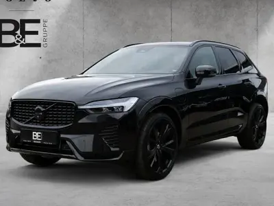 Gebraucht Volvo XC60 Plus 407 PS (299 kW) 2024 Schwarz SUV