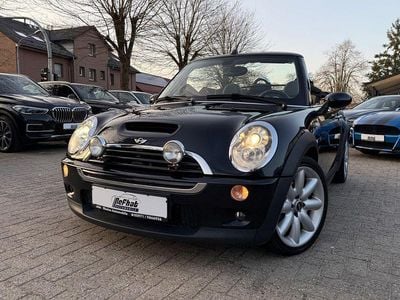 Gebraucht Mini Cooper S Cabriolet 170 PS (125 kW) 2007 Schwarz Cabrio
