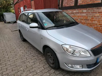 Gebraucht Skoda Fabia