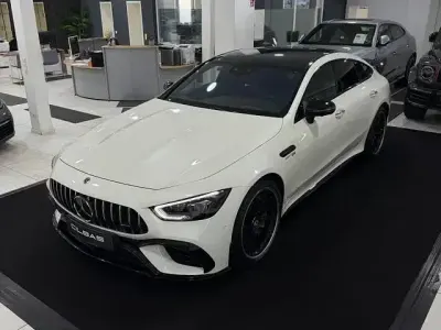 Gebraucht Mercedes AMG GT 63