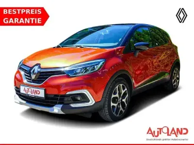 Gebraucht Renault Captur Collection 150 PS (110 kW) 2019 Dezirrot metallic SUV