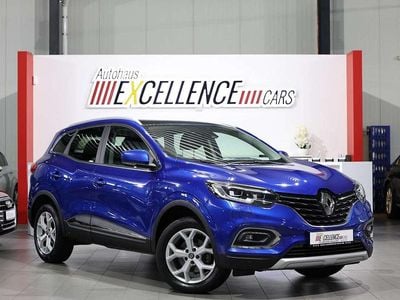 Gebraucht Renault Kadjar 140 PS (102 kW) 2020 Blau SUV