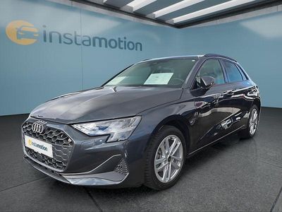 Gebraucht Audi A3 Sportback 116 PS (85 kW) 2025 Grau Kleinwagen