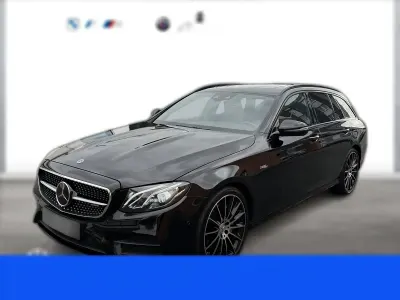 Gebraucht Mercedes E53 AMG AMG 457 PS (336 kW) 2019 Schwarz metallic