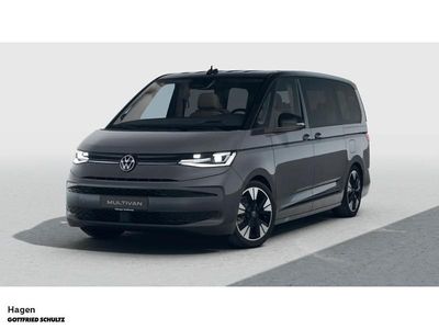 Neu VW Multivan Life 177 PS (130 kW) 2026 Schwarz Van