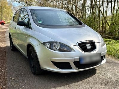 Gebraucht Seat Toledo 105 PS (77 kW) 2005 Silber Kleinwagen