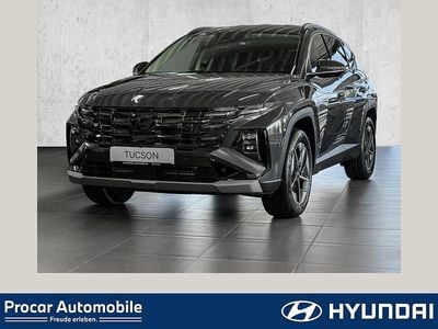 Neu Hyundai Tucson Trend 238 PS (175 kW) 2025 Ecotronic grey SUV