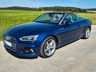 Audi A5 Cabriolet