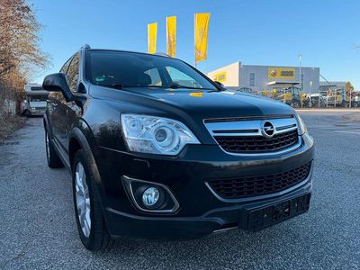 Gebraucht Opel Antara 180 PS (132 kW) 2012 Schwarz SUV