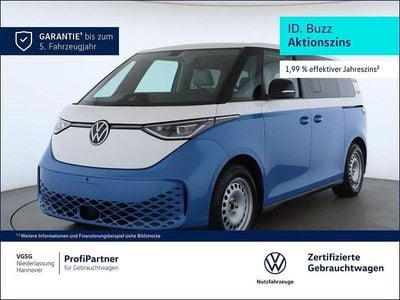 Usata VW ID. Buzz Pro 210 kW (286 CV) 2025 Bianco Monovolume