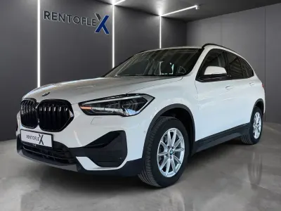 Gebraucht BMW X1 Sport Line 150 PS (110 kW) 2022 Alpinweiss iii SUV