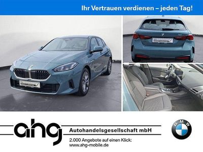 Usata BMW 120 170 CV (125 kW) 2025 Verde Utilitaria