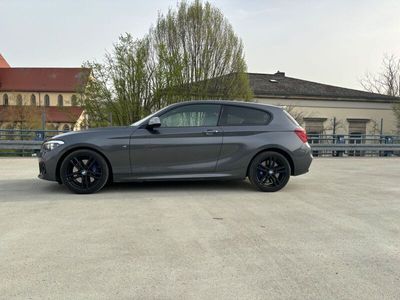 gebraucht BMW 120 d M-Sport / HK / M-Sportbremse / 18 Zoll