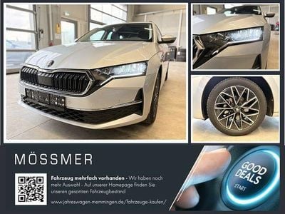 Gebraucht Skoda Octavia Style 150 PS (110 kW) 2025 Silber Kombi