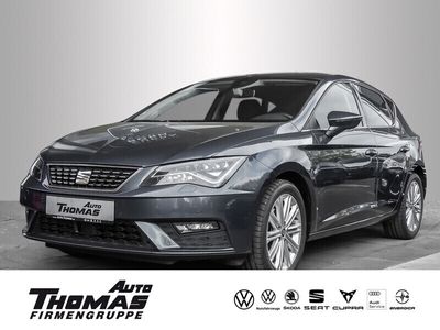 gebraucht Seat Leon XCELLENCE