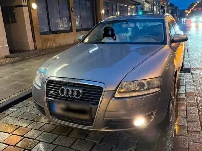 Gebraucht Audi A6