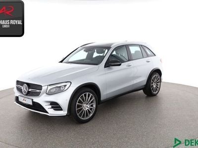 Mercedes GLC43 AMG