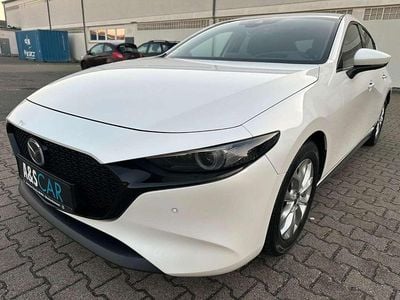 Snowflake white Gebraucht 2020 Mazda 3 Limousine | 18.300 € (Fairer Preis)