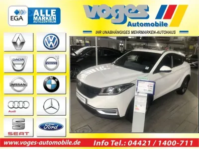 Gebraucht DFSK Seres 3 119 kW (163 PS) 2025 Weiß metallic (metallic) SUV