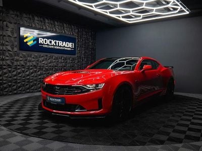 Chevrolet Camaro SS
