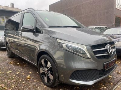 Mercedes V250