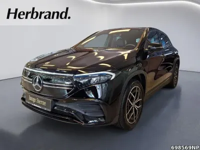Gebraucht Mercedes EQA250+