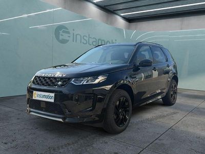 Land Rover Discovery 5