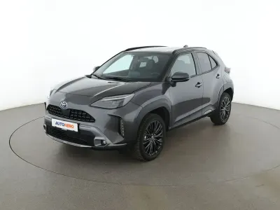 Gebraucht Toyota Yaris Cross 2023 Grau SUV
