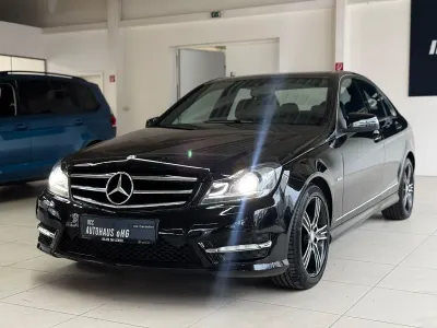 Gebraucht Mercedes C220