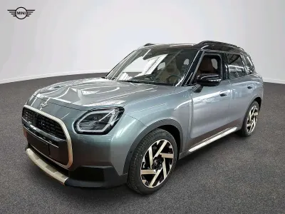 Gebraucht Mini Countryman Favoured 150 kW (204 PS) 2025 Grün SUV